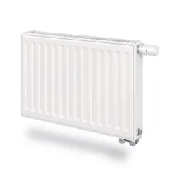 Tērauda paneļu apkures radiators Vogel&Noot VK ar apakšējo pieslēgumu 33 600x2400