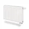 Tērauda paneļu apkures radiators Vogel&Noot VK ar apakšējo pieslēgumu 33 500x2400