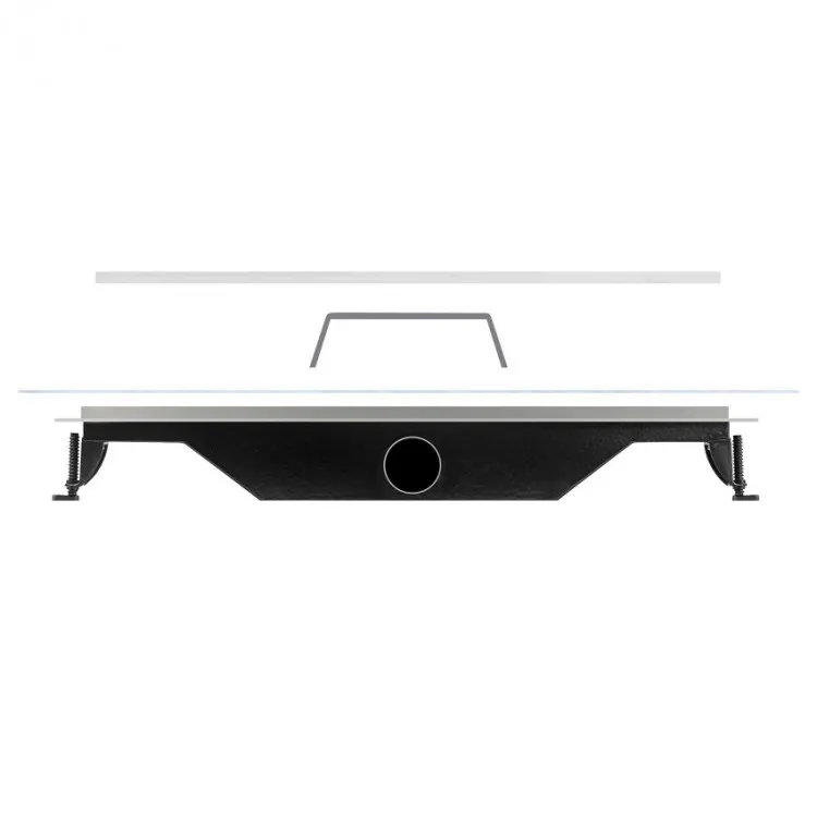 Dušas kanāls VOGI Ultra Slim 700mm, 813958