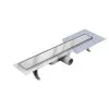 Dušas kanāls KARMAT DUO 600mm, 813935