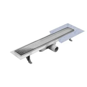 Dušas kanāls KARMAT DUO 800mm, 813931