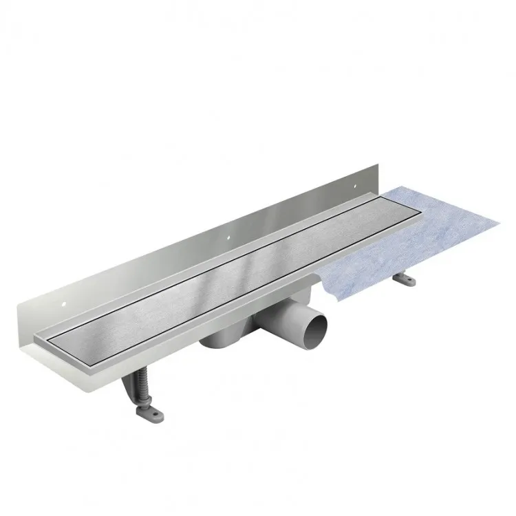 Dušas kanāls VOGI DUO 700mm, vertikāls atloks 813952