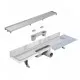Dušas kanāls VOGI DUO 700mm, vertikāls atloks 813952