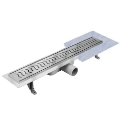 Dušas kanāls KARMAT ONDA 900mm, 813930
