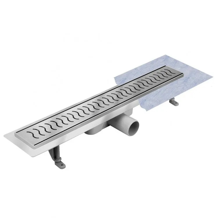Dušas kanāls KARMAT ONDA 1000mm, 813925