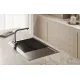 Virtuves izlietne Wisent 78x51cm, W37851-R