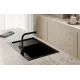 Virtuves izlietne Wisent 78x51cm, W37851B-L