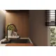 Virtuves izlietne Wisent 75x46cm WG37546B