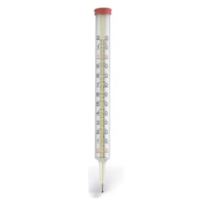 Spirta termometrs 0-120°C Watts