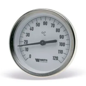 Termometrs T 63/50 1/2'' Watts