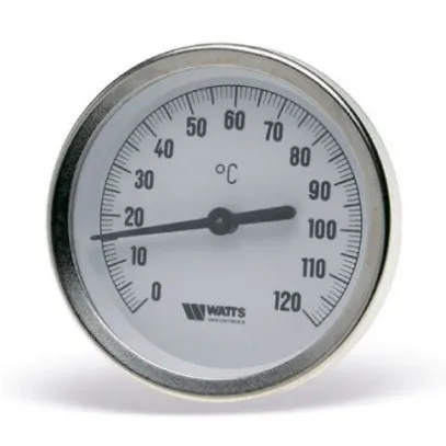 Termometrs T 80/50 1/2'' Watts