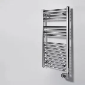 Elektriskais dvieļu žāvētājs Zehnder AURA 500x1226 mm 750W, hroms