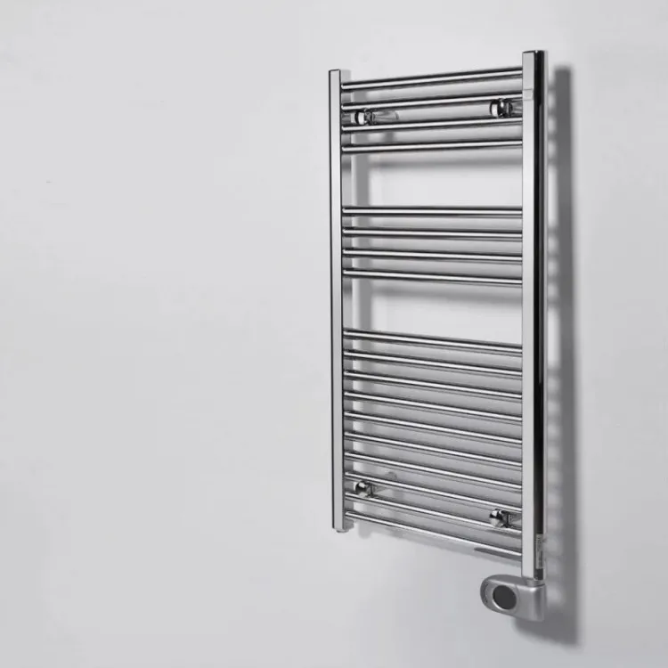 Elektriskais dvieļu žāvētājs Zehnder AURA 500x1226 mm 750W, hroms