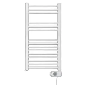Elektriskais dvieļu žāvētājs Zehnder AURA 400x786 mm 300W, balts