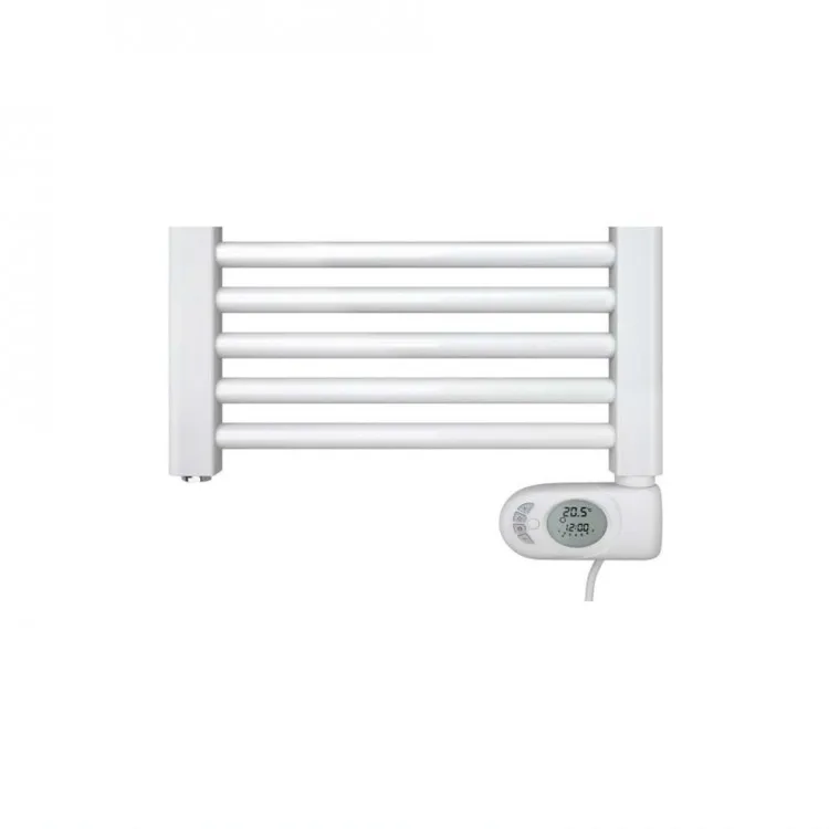 Elektriskais dvieļu žāvētājs Zehnder AURA 500x1226 mm 750W, balts