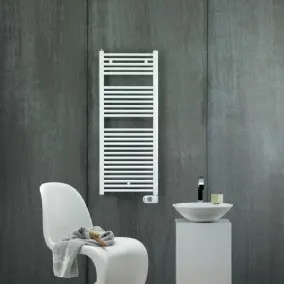 Elektriskais dvieļu žāvētājs Zehnder AURA 400x786 mm 300W, balts