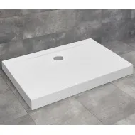 Dušas paliktnis taisnstūra Radaway DOROS D Compact 100x80cm