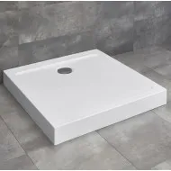 Dušas paliktnis kvadrātveida Radaway DOROS C Compact 80x80cm