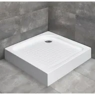 Dušas paliktnis kvadrātveida Radaway RODOS C Compact 80x80