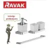 Aksesuāru komplekts RAVAK 10 N2