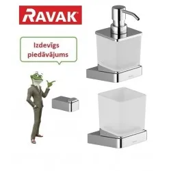Aksesuāru komplekts RAVAK 10 N5