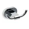 Āķis dubultais Ravak Chrome, hroms CR 100.00, X07P186