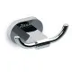 Āķis dubultais Ravak Chrome, hroms CR 100.00, X07P186