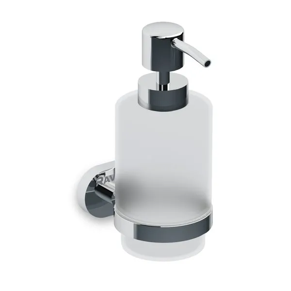 Ziepju dozators Ravak Chrome, hroms CR 231.00