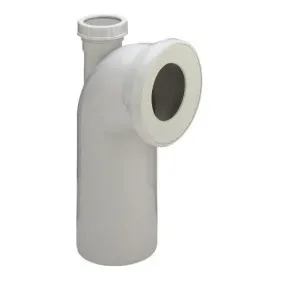 WC līkums ar 50mm pieslēgu Viega 90GR, 109462