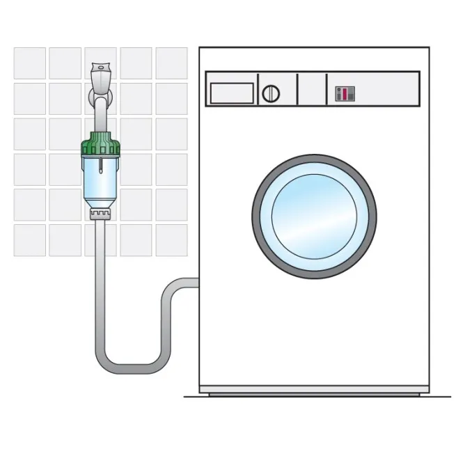 Filtrs veļas mazgājamai mašīnai ATLAS DOSAL RA402P442