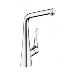 Virtuves izlietnes maisītājs Hansgrohe Metris 14822000