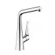 Virtuves izlietnes maisītājs Hansgrohe Metris 14822000