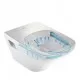 Tualetes pods piekaramais Duravit DuraStyle ar Soft Close vāku 253809000 Tualetes pods piekaramais Duravit DuraStyle ar Soft Close vāku 253809000