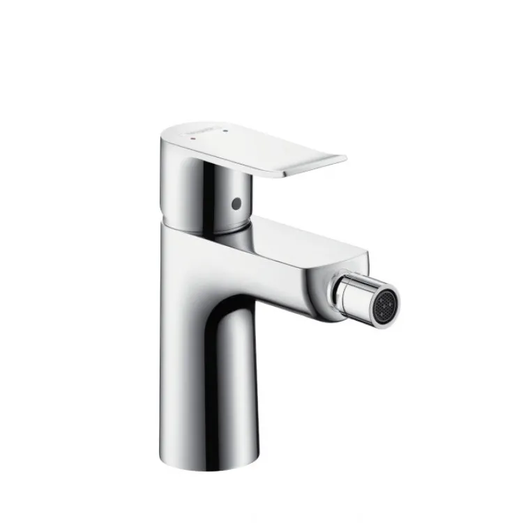 Bidē maisītājs Hansgrohe Metris, hroms 31280000 Bidē maisītājs Hansgrohe Metris, hroms 31280000