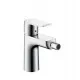 Bidē maisītājs Hansgrohe Metris, hroms 31280000 Bidē maisītājs Hansgrohe Metris, hroms 31280000