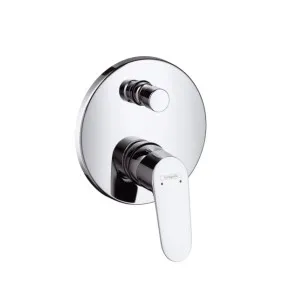 Vannas un dušas iebūvējamā maisītāja dekoratīvā daļa Hansgrohe Focus 31945000