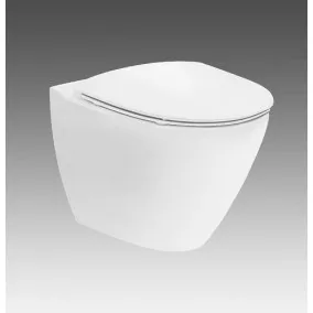 Tualetes pods piekaramais IFO Inspira Art Rimfree bez vāka, 624500009