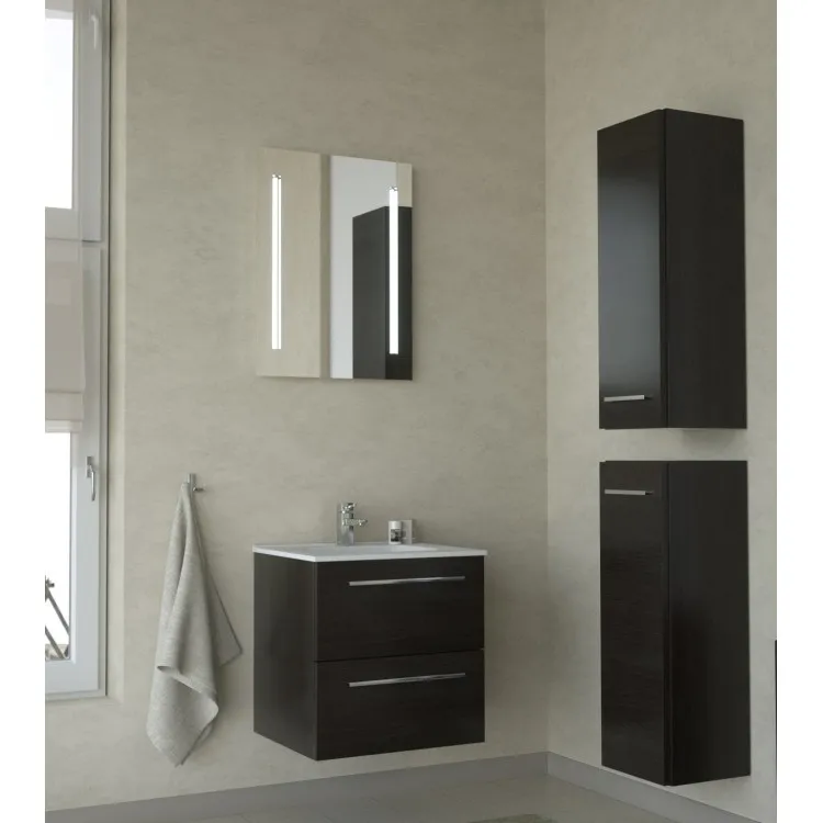 Vannas istabas skapītis izlietnei Kame GAMA 80х45cm, BU/8-3DR/48