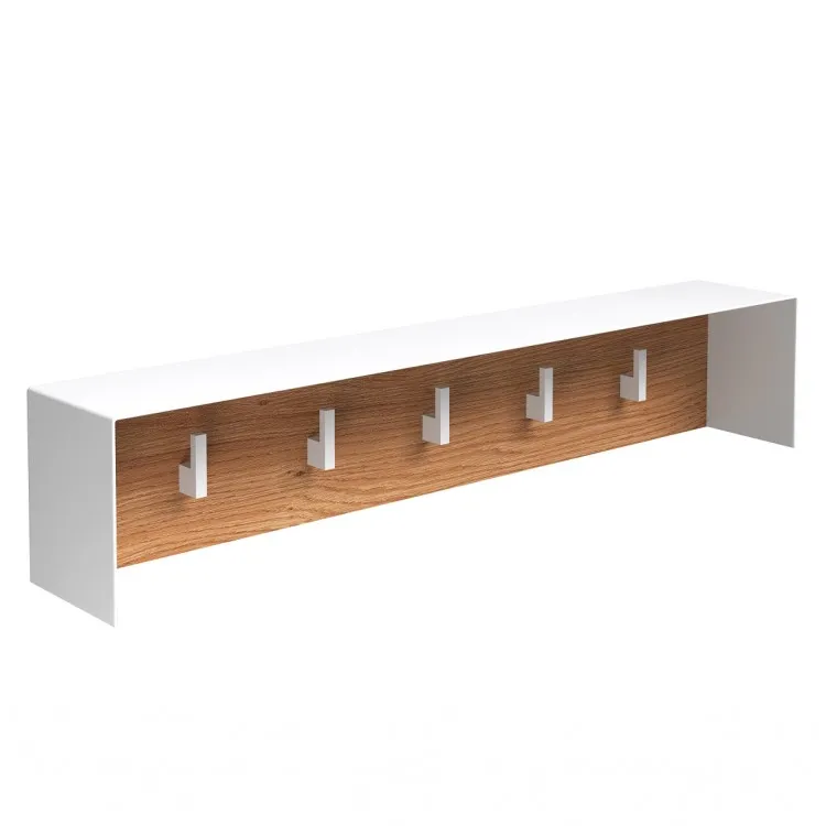 Pakaramais ar 5 āķiem KAME 40cm, AC1702-60/W/WH