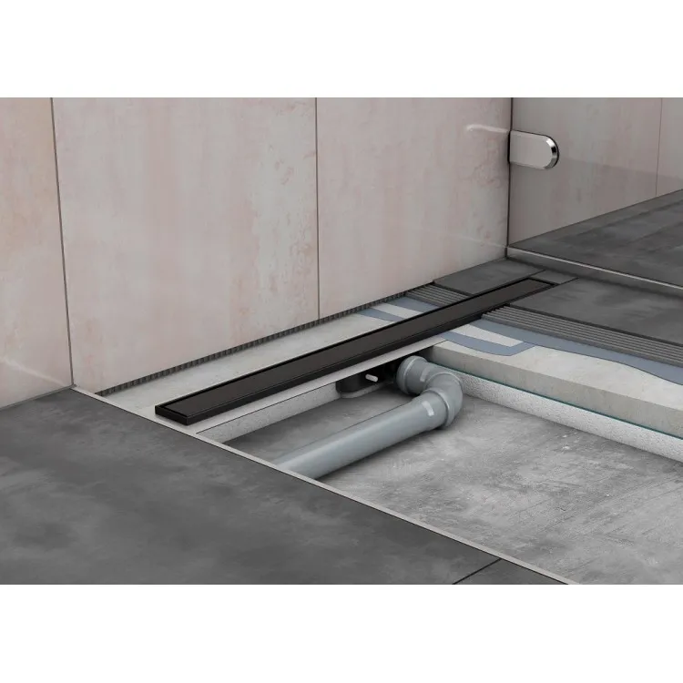 Dušas kanāls ar resti ACO ShowerDrain C 785mm, h-92mm, 9010.91.02 Dušas kanāls ar resti ACO ShowerDrain C 785mm, h-92mm, 9010.91.02