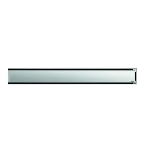 Dušas kanāla reste ACO ShowerDrain C Massive 1085mm, 9010.88.93