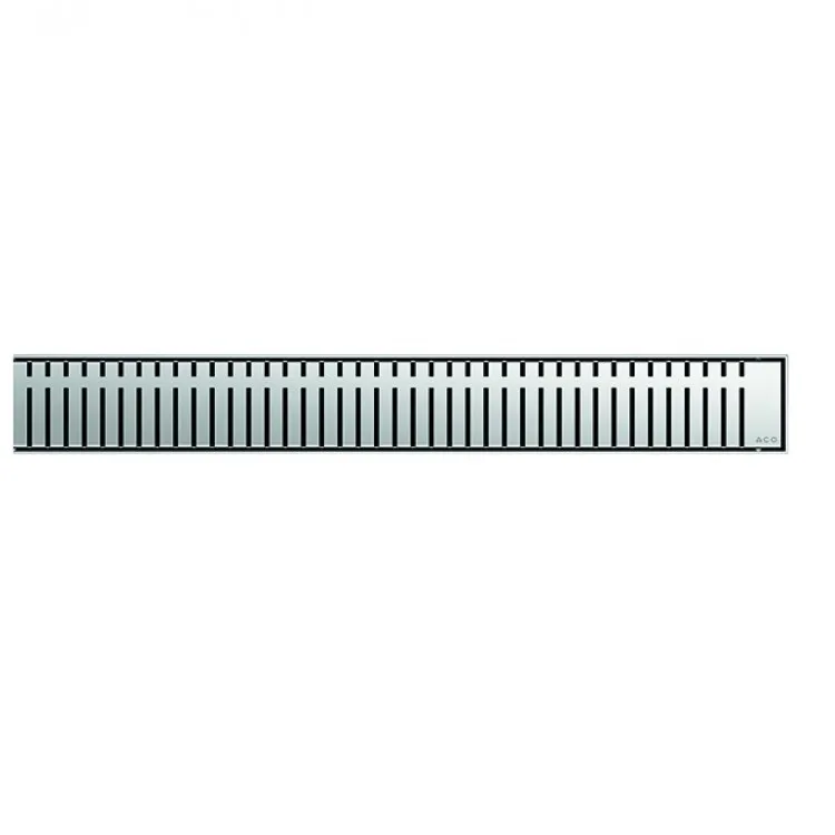 Dušas kanāla reste ACO ShowerDrain C Piano 1085mm, 9010.87.95 Dušas kanāla reste ACO ShowerDrain C Piano 1085mm, 9010.87.95