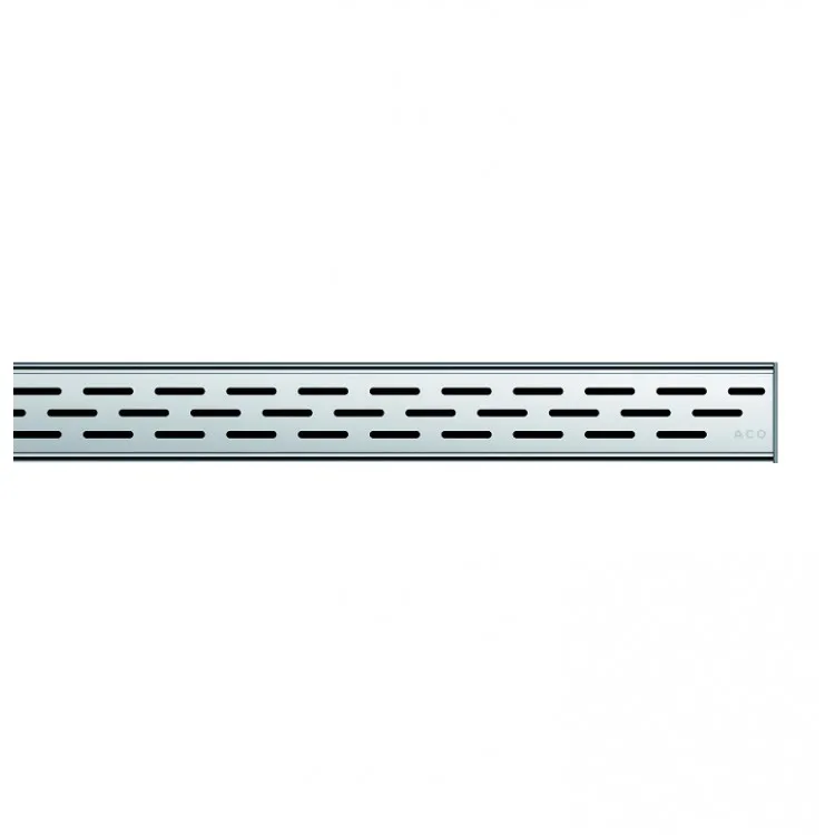 Dušas kanāla reste ACO ShowerDrain C Slot 1185mm, 9010.88.80