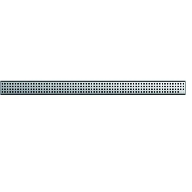 Dušas kanāla reste ACO ShowerDrain C Square 885mm, 9010.88.70