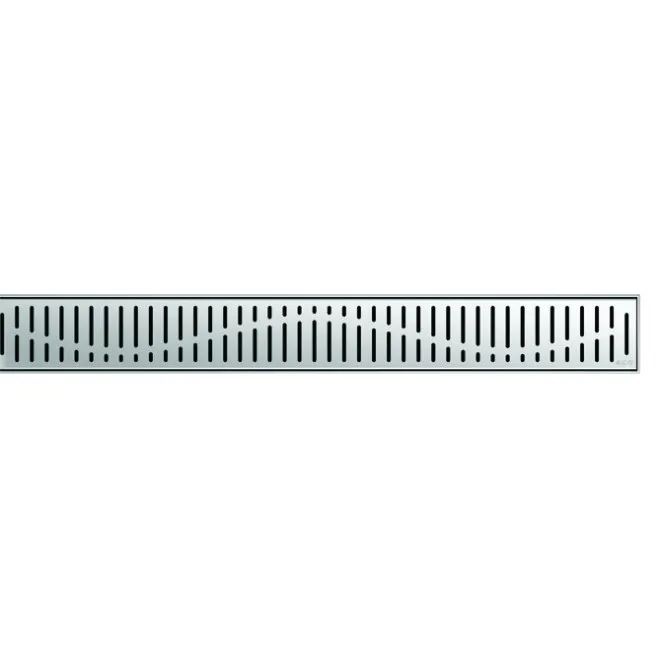 Dušas kanāla reste ACO ShowerDrain C Wave 985mm, 9010.88.64