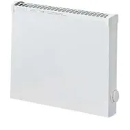 Mitrumizturīgs elektriskais radiators ADAX VPS1006 KBT, Bluetooth