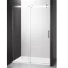 Dušas durvis bīdāmās Roth AMD2 1400 mm
