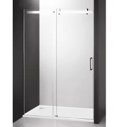 Dušas durvis bīdāmās Roth AMD2 1400 mm