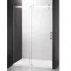 Dušas durvis bīdāmās Roth AMD2 1400 mm