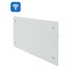 Elektriskais stikla radiators ADAX CLEA H 10 KWT, WiFi,1000W
